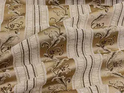 Versal stripe (caramel)