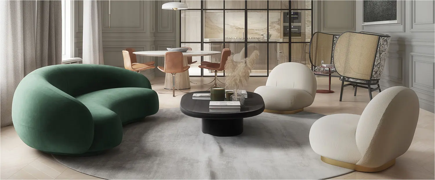 Шенилл-букле Stella, скоро на складе! 