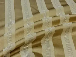 Nikki stripe (golden)