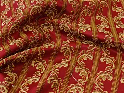 Katrine stripe (rubin)